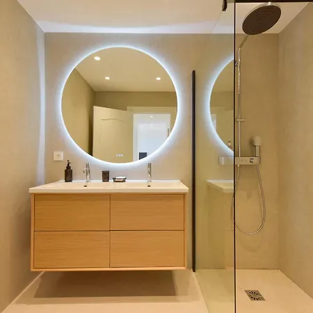 Apartamento Luxury 1-br Sea View Parking Vallauris