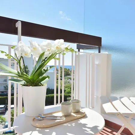 Apartamento Luxury 1-br Sea View Parking *