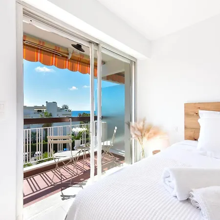 Apartamento Luxury 1-br Sea View Parking