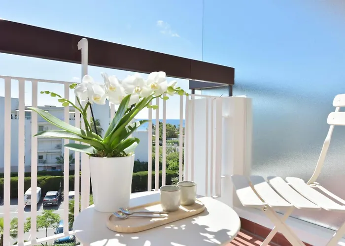 Lejlighed Luxury 1-br Sea View Parking *