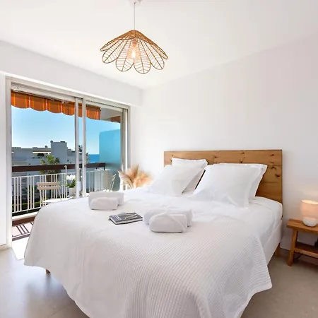 Luxury 1-br Sea View Parking 公寓