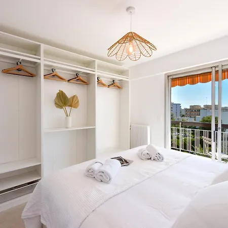 Appartement Luxury 1-br Sea View Parking *