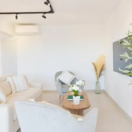 Appartement Luxury 1-br Sea View Parking